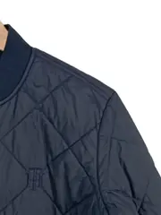 Vorschaubild 3 von Herren Steppjacke Bomberjacke Blau Gr. L Casual