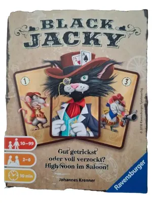 RAVENSBURGER Kartenspiel