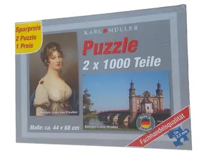 KARL MÜLLER Puzzle