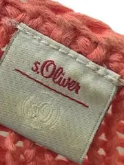 Vorschaubild 4 von Damen Pullover Strickpullover Rosa Gr. 38 M Baumwolle Casual