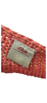 Vorschaubild 3 von Damen Pullover Strickpullover Rosa Gr. 38 M Baumwolle Casual