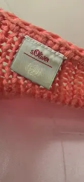 Vorschaubild 5 von Damen Pullover Strickpullover Rosa Gr. 38 M Baumwolle Casual