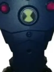 Vorschaubild 2 von Ben 10 Alien Force ChromaStone 8411 Actionfigur Blau 15cm