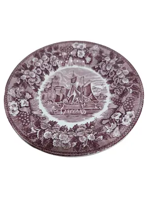 WEDGWOOD Kuchenteller