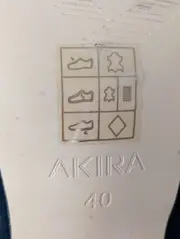 Vorschaubild 4 von Damen Pumps Gr. 40 Schwarz Elegant Klassisch Hoher Absatz