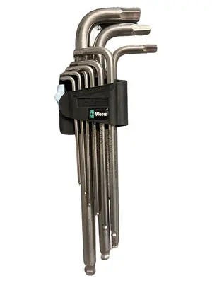 WERA Steckschlüssel Set