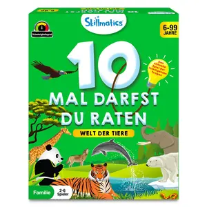 SKILLMATICS Kartenspiel