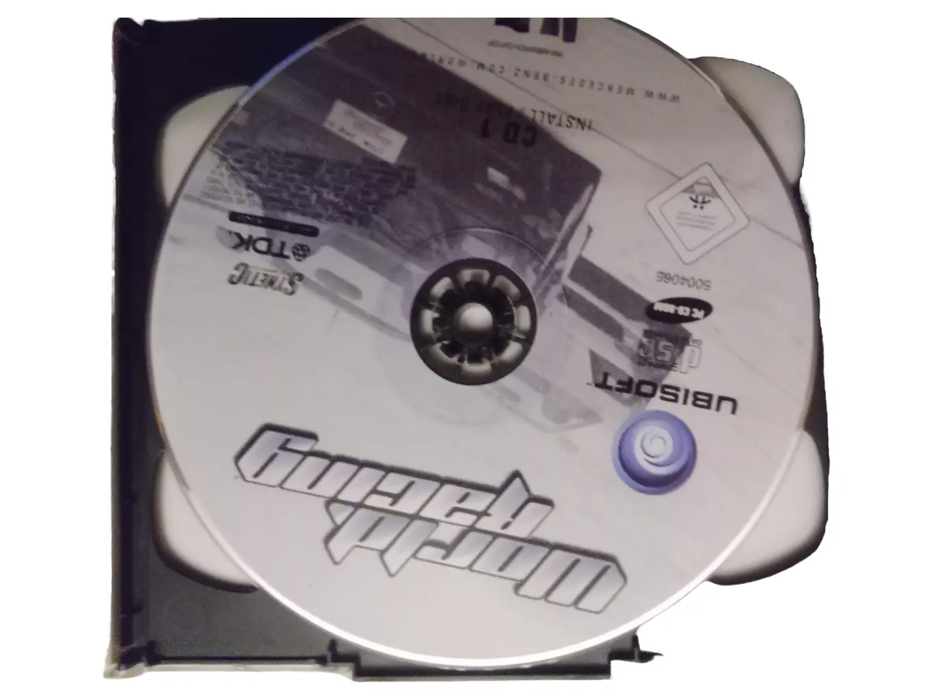 UBISOFT World Racing PC Rennspiel Simulation CD-ROM Computer Spiel