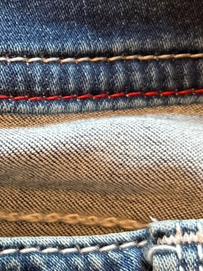 HILFIGER DENIM Destroyed Jeans Bild 5