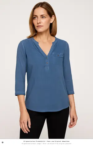 Q/S DESIGNED BY Langarmshirt