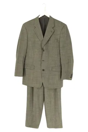 PATRICK BERNARD Anzug