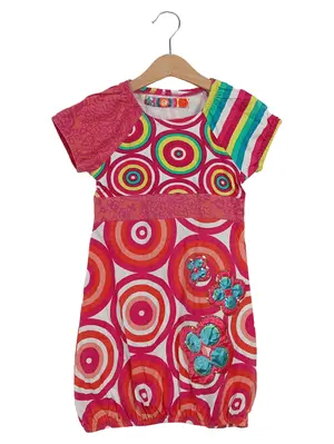 DESIGUAL Freizeitkleid