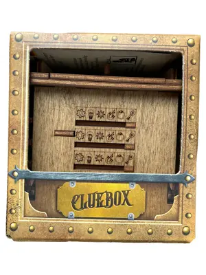 CLUBBOX Rätselspiel