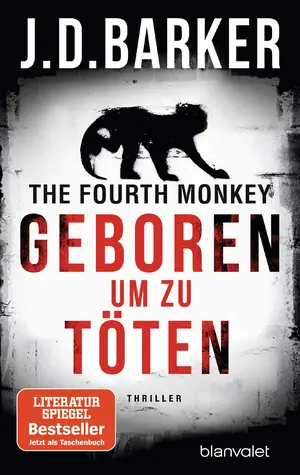 Thrillerbuch