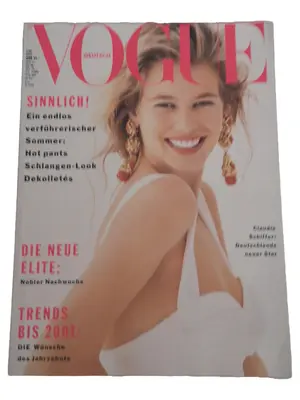 VOGUE Zeitschrift