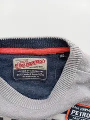 Vorschaubild PETROL INDUSTRIES Pullover 3
