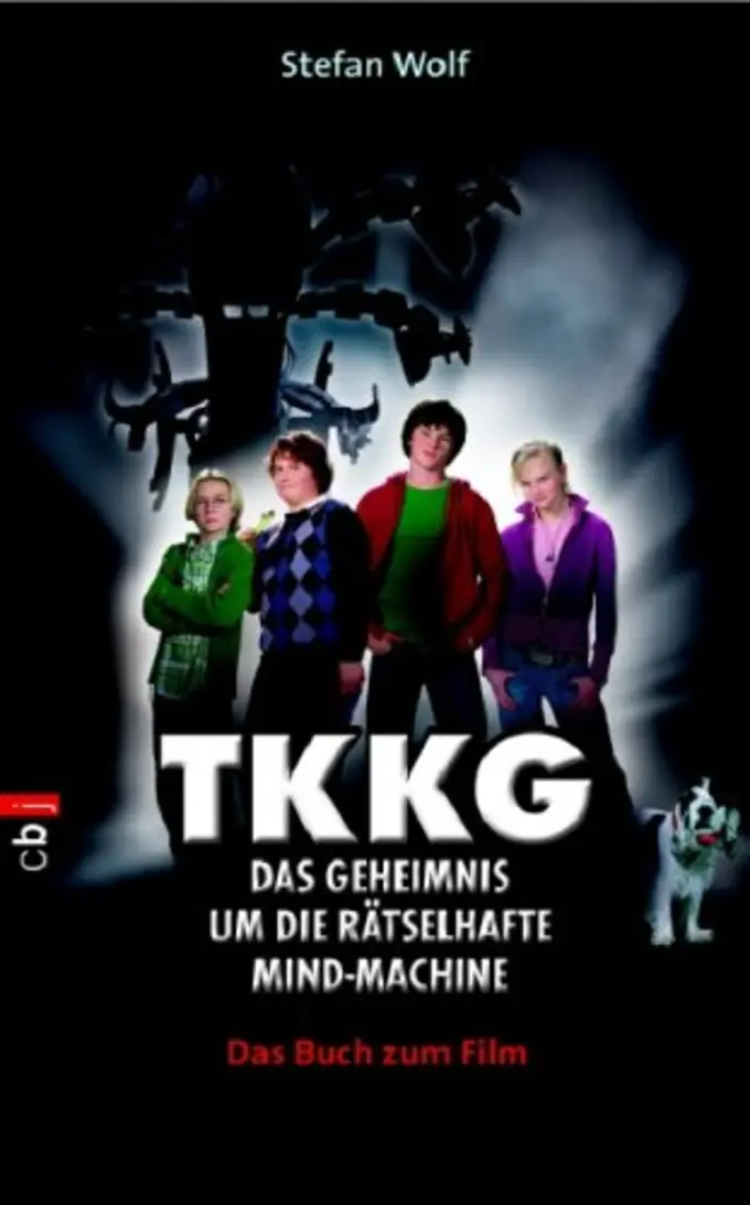 Buch für Jugendliche Bild 1