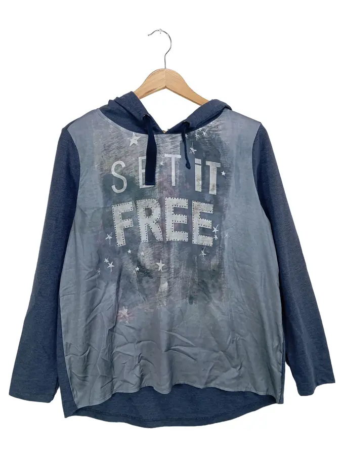 TAIFUN Kapuzenpullover Bild 1
