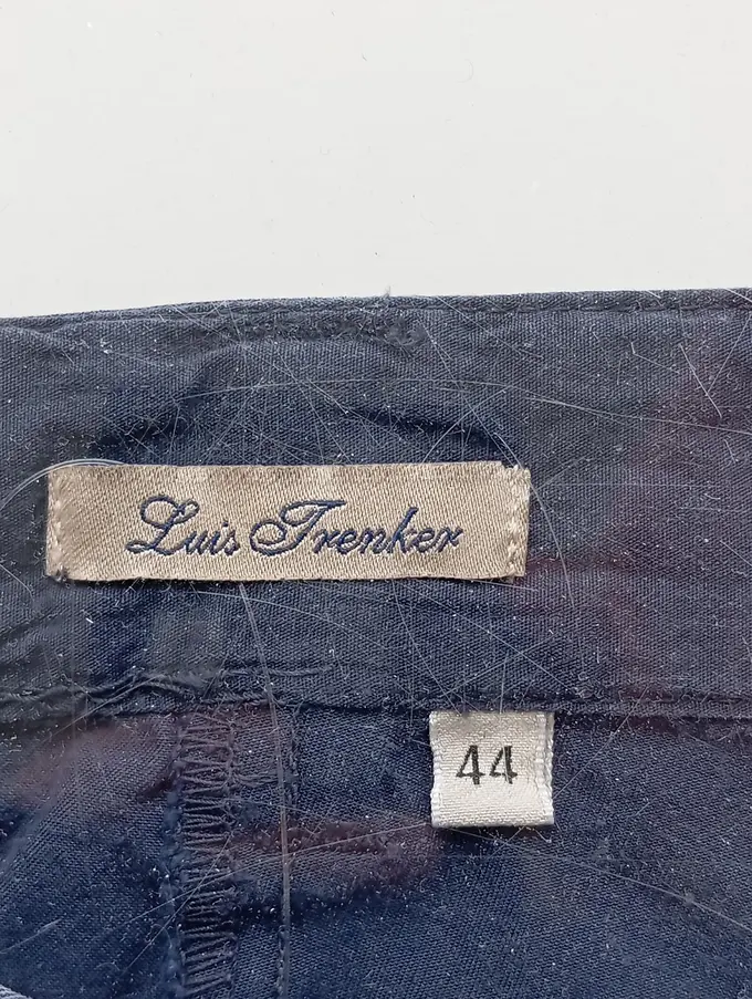 LUIS TRENKER Outdoorhose Bild 3