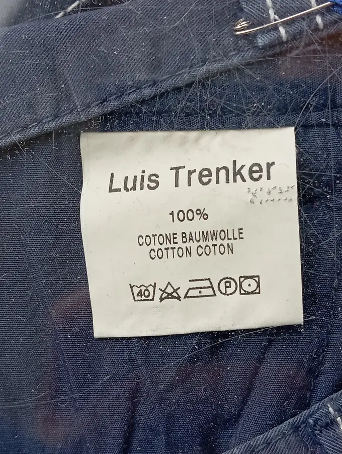 LUIS TRENKER Outdoorhose Bild 4