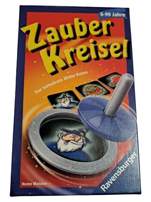RAVENSBURGER Geschicklichkeitsspiel