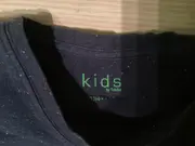 Vorschaubild 3 von Kids Langarmshirt Mond Astronaut Gr. 134/140 Blau Meliert