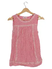 Vorschaubild 1 von EDC Damen Bluse Rosa Gr. 38;M Casual Viskose Ärmellos