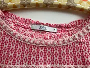 Vorschaubild 4 von EDC Damen Bluse Rosa Gr. 38;M Casual Viskose Ärmellos