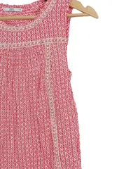 Vorschaubild 3 von EDC Damen Bluse Rosa Gr. 38;M Casual Viskose Ärmellos