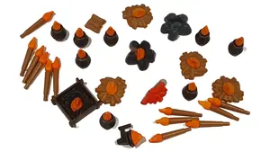 PLAYMOBIL Playmobil Spielfiguren-Set Komplett