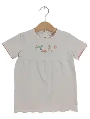 Vorschaubild 1 von Baby Mädchen T-Shirt Gr. 86 Meerestiere Schildkröte Rosa