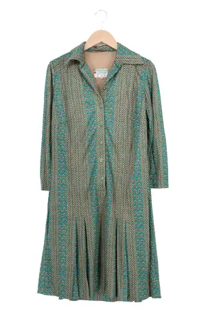 TESSUTO NOVITA ITALIANO Freizeitkleid