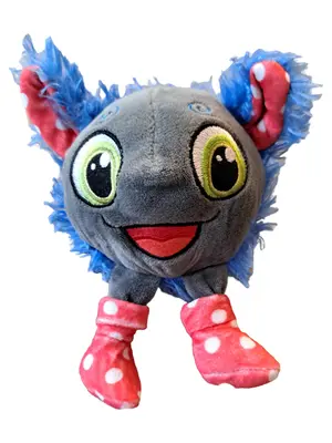 FURLOCKS Kuscheltier