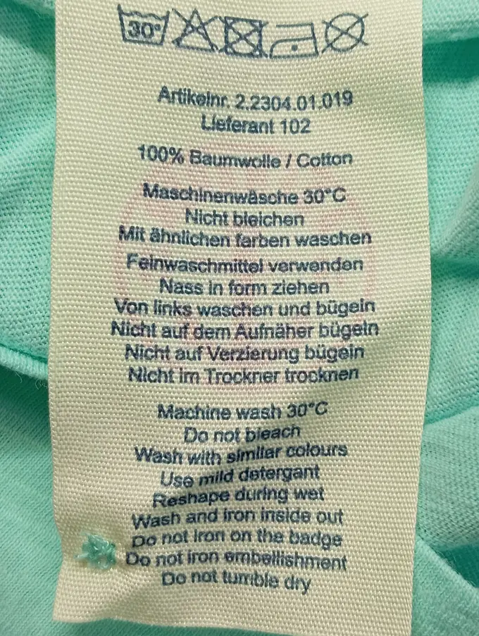ADENAUER Poloshirt Bild 5