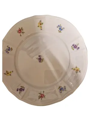 FÜRSTENBERG Essteller