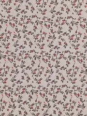 Vorschaubild 6 von Damen T-Shirt Gr. 38 Rosa mit Blumenmuster Casual