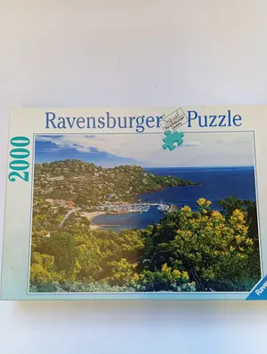 RAVENSBURGER Puzzle