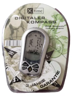 XTIME Kompass