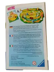 Vorschaubild 2 von Lotti Karotti Brettspiel Kinder Gesellschaftsspiel Hasenrennen