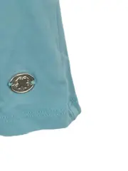 Vorschaubild 4 von T-Shirt Mädchen Gr. 128 Türkis Pferdemotiv Casual