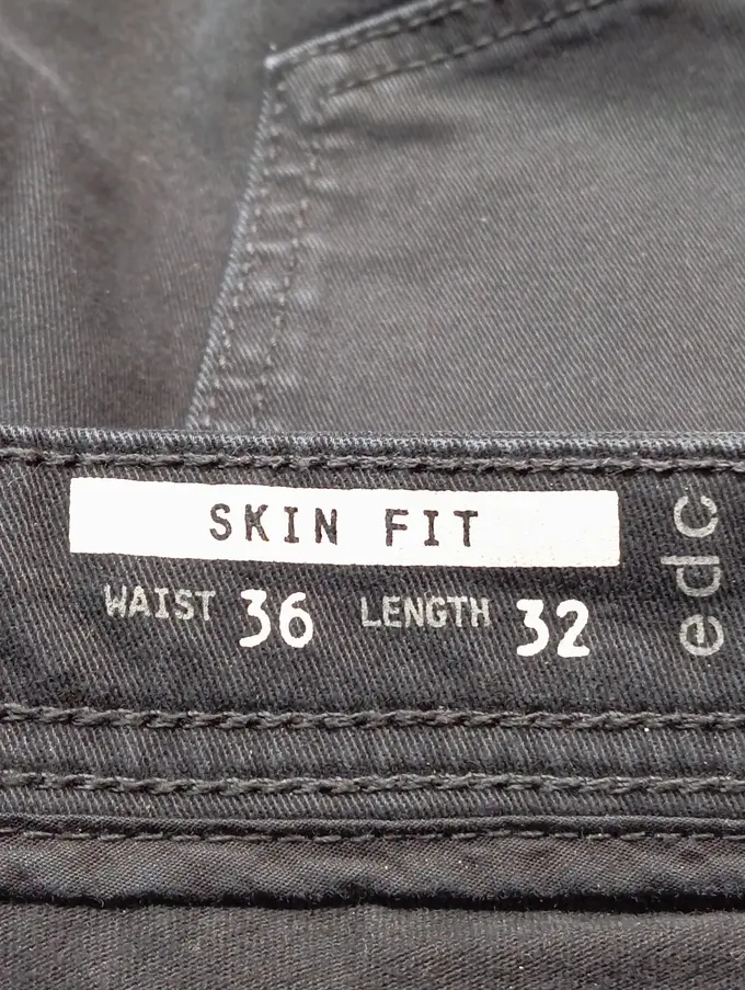 DE.CORP ESPRIT Jeans Skinny Fit Bild 3