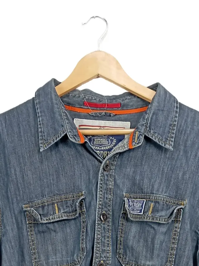 SUPERDRY Jeansjacke Bild 2
