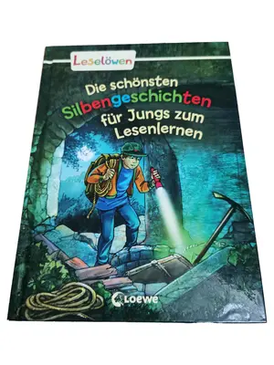Buch für Kinder