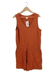 Vorschaubild 1 von Damen Jumpsuit Gr. 40/L Orange Casual