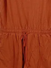 Vorschaubild 3 von Damen Jumpsuit Gr. 40/L Orange Casual