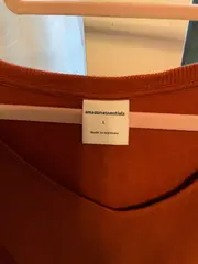 Vorschaubild 4 von Damen Jumpsuit Gr. 40/L Orange Casual