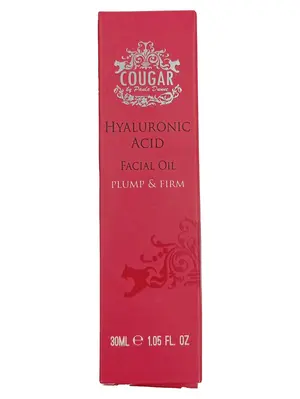 COUGAR Gesichtscreme