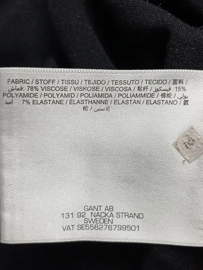 GANT Freizeitkleid Bild 4