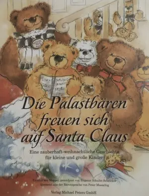 Weihnachtsbuch
