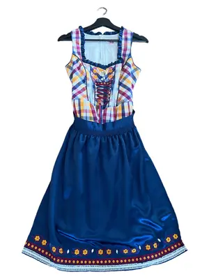 SPIETH & WENSKY Dirndl Trachtenkleid